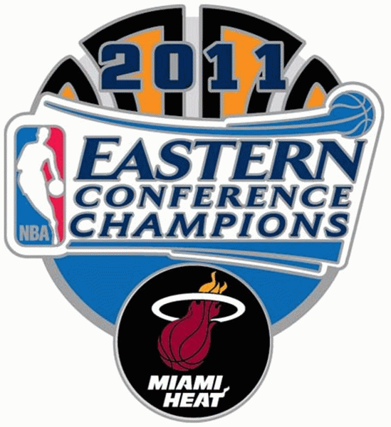 Miami Heat 2010-2011 Champion Logo cricut iron on